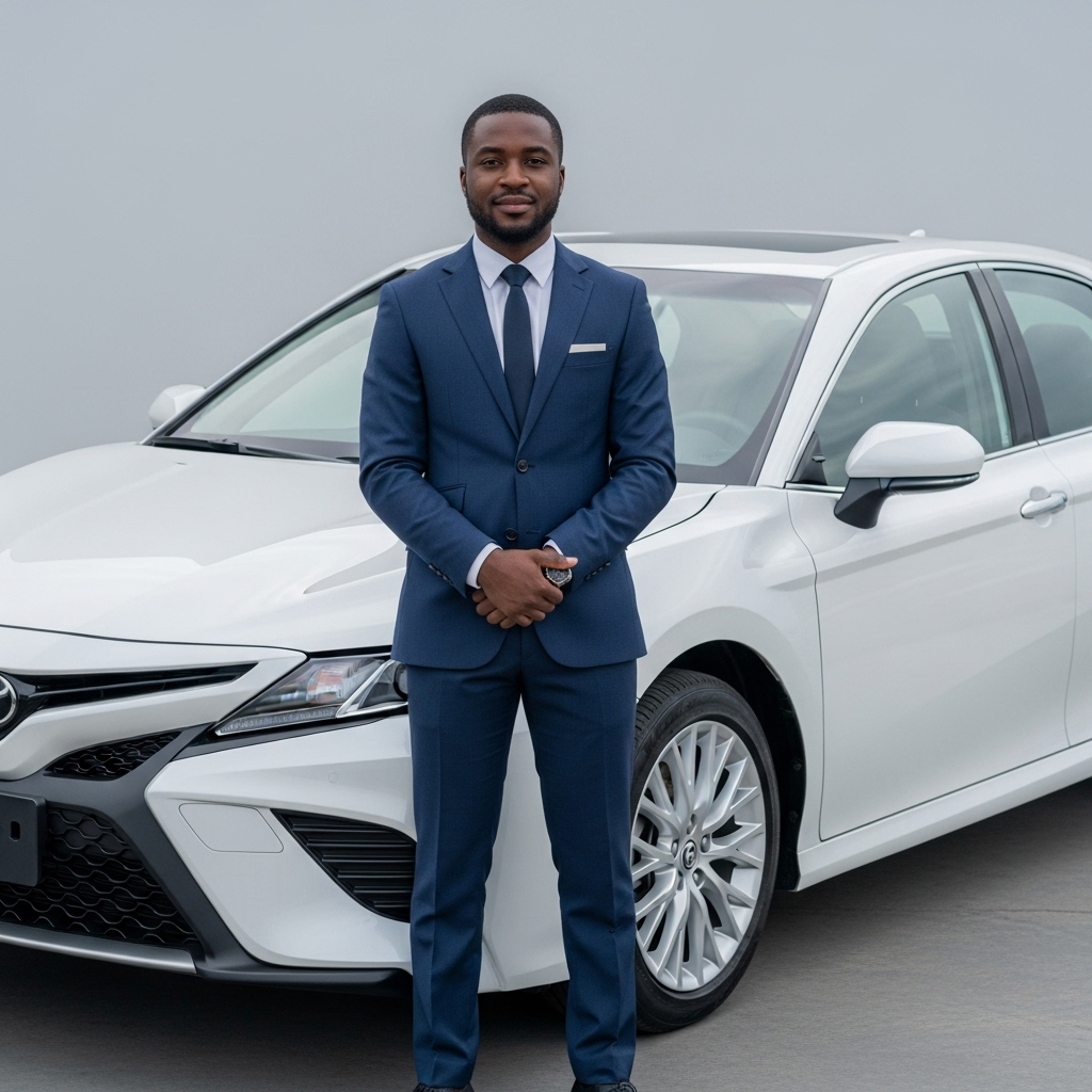 Premium car rental and luxury apartment services Lagos Nigeria - Ezeeanything Rental executive sedans and shortlet apartments"