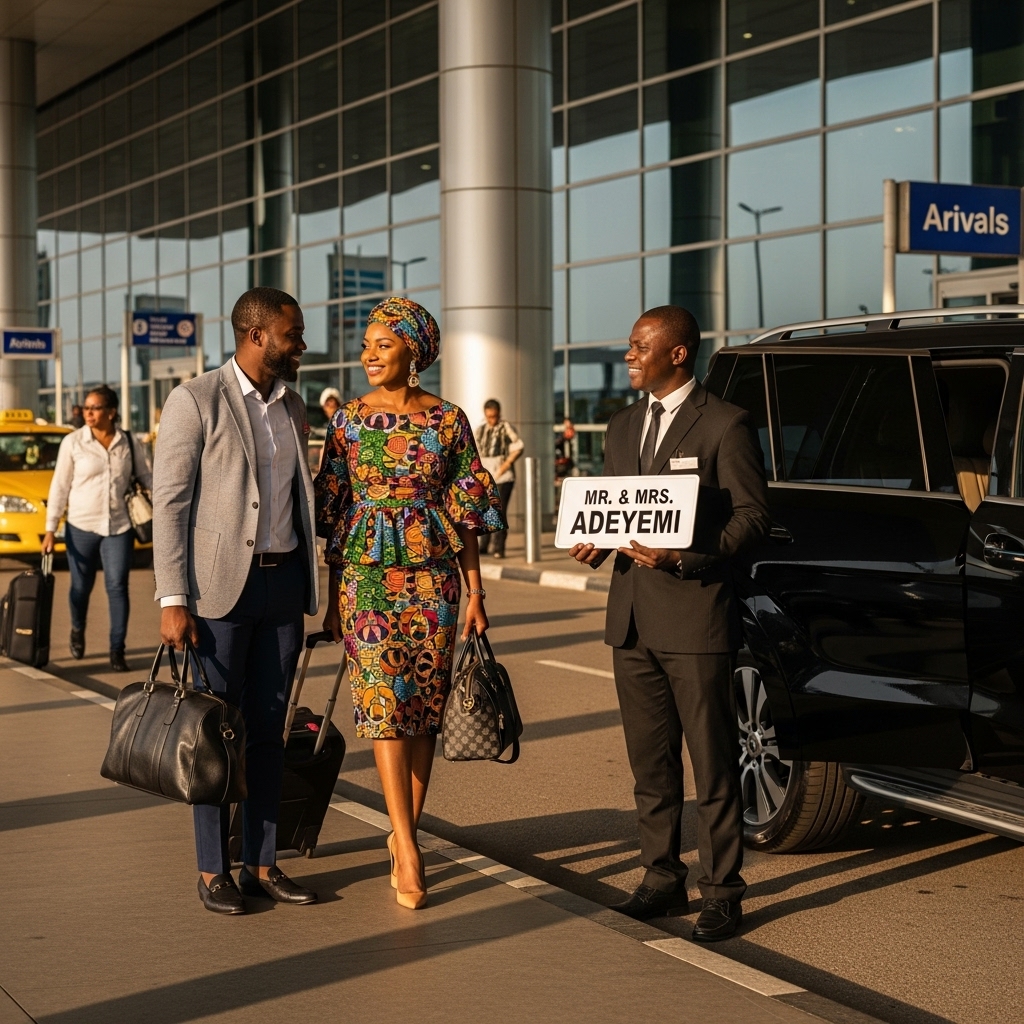 Premium car rental and luxury apartment services Lagos Nigeria - Ezeeanything Rental executive sedans and shortlet apartments"