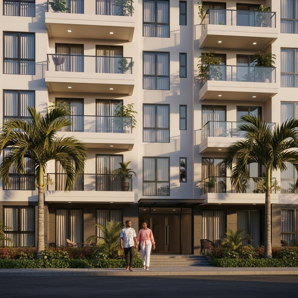 Premium car rental and luxury apartment services Lagos Nigeria - Ezeeanything Rental executive sedans and shortlet apartments"