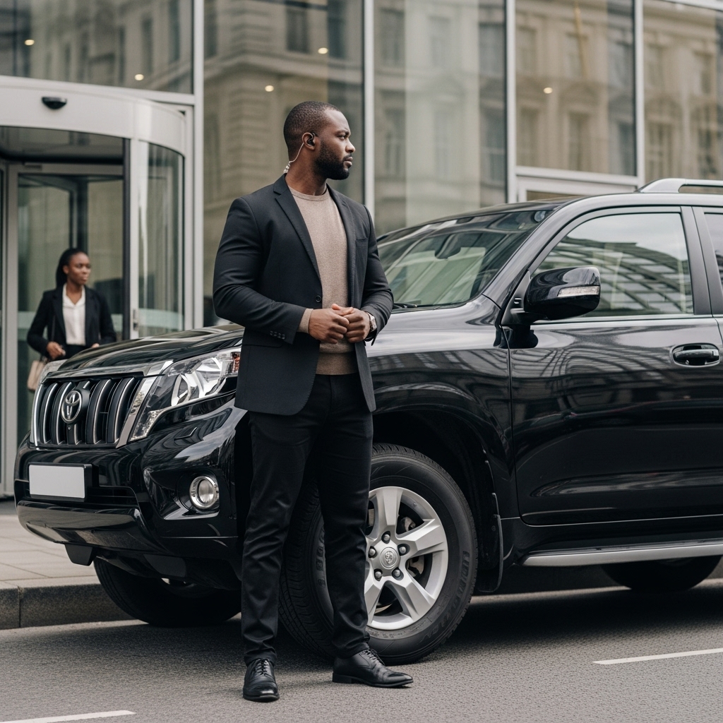 Premium car rental and luxury apartment services Lagos Nigeria - Ezeeanything Rental executive sedans and shortlet apartments"