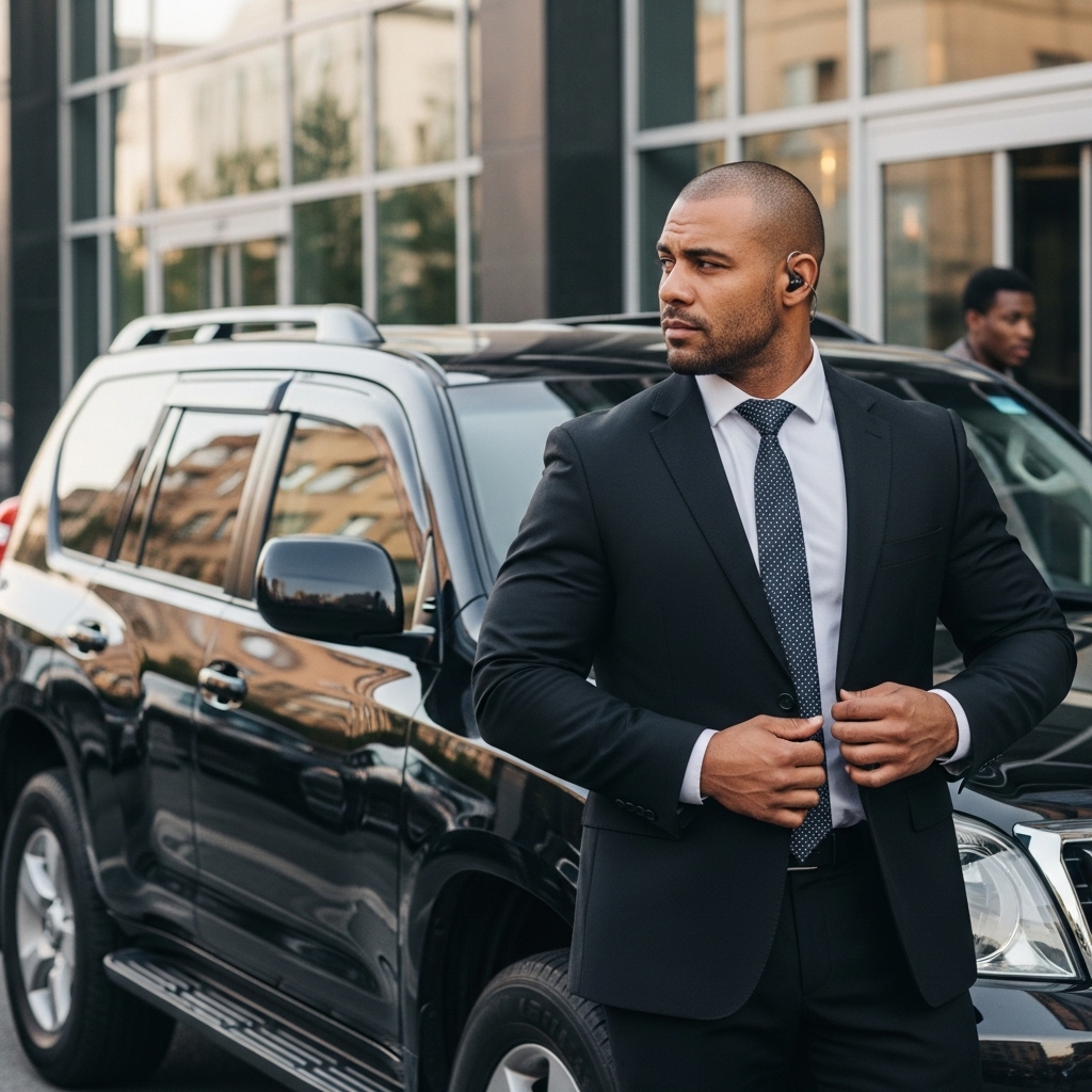 Premium car rental and luxury apartment services Lagos Nigeria - Ezeeanything Rental executive sedans and shortlet apartments"