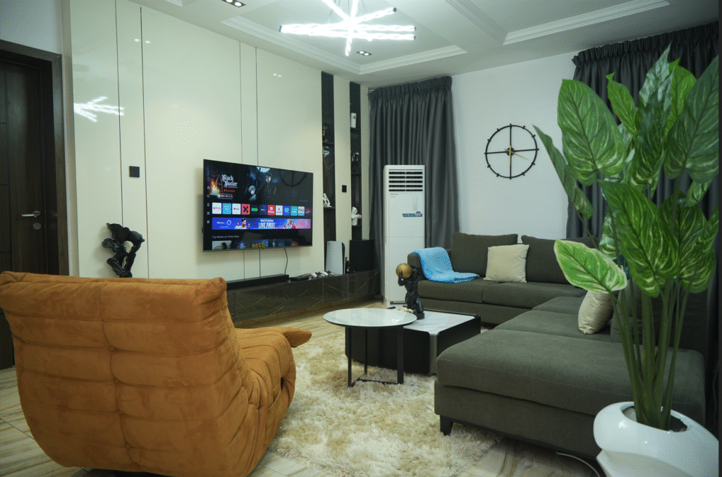 Premium car rental and luxury apartment services Lagos Nigeria - Ezeeanything Rental executive sedans and shortlet apartments"