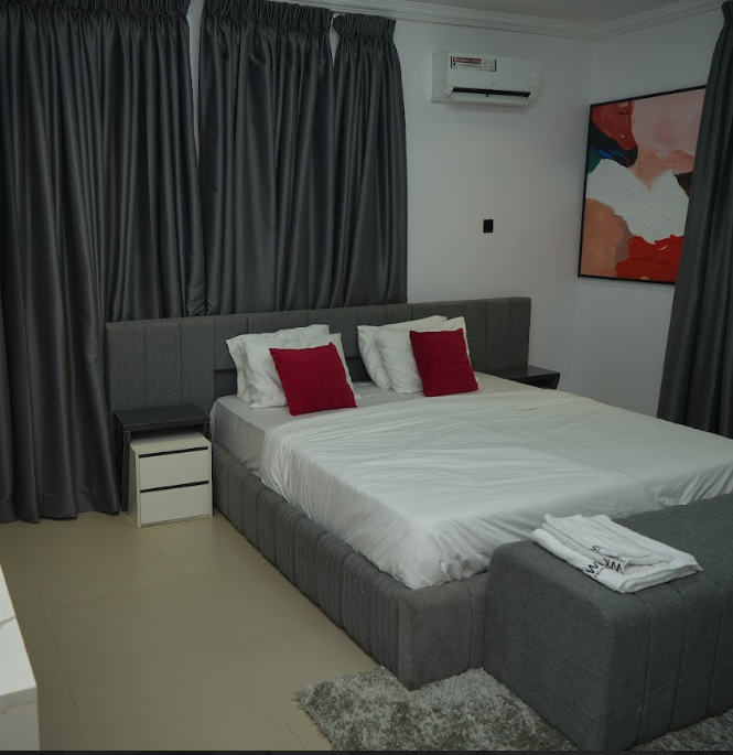 Premium car rental and luxury apartment services Lagos Nigeria - Ezeeanything Rental executive sedans and shortlet apartments"